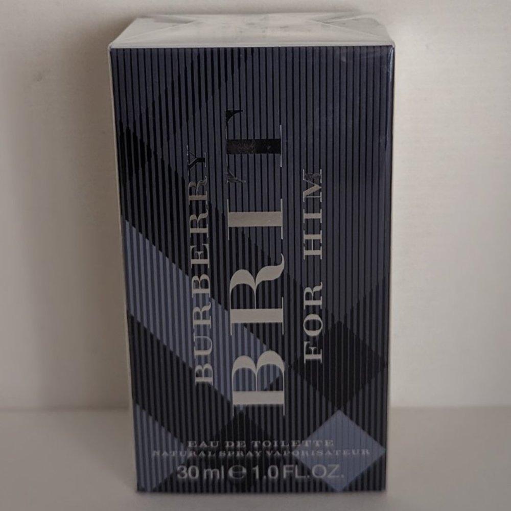 Burberry Brit for Him ED T Sp ray